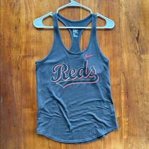 Nike Women's Cincinnati Red’s MLB Tank Top